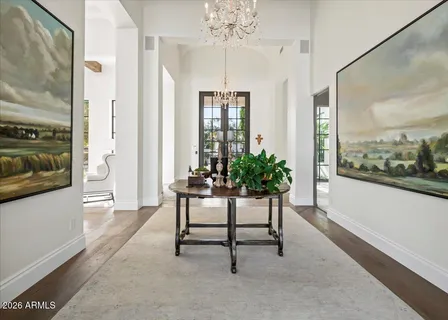 $10,495,000 | 5022 East Orchid Lane, Paradise Valley, AZ 85253