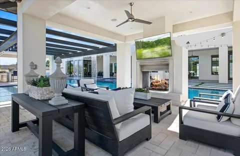 $10,495,000 | 5022 East Orchid Lane, Paradise Valley, AZ 85253