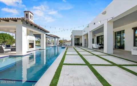 $10,495,000 | 5022 East Orchid Lane, Paradise Valley, AZ 85253