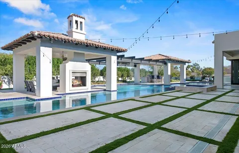 $10,495,000 | 5022 East Orchid Lane, Paradise Valley, AZ 85253