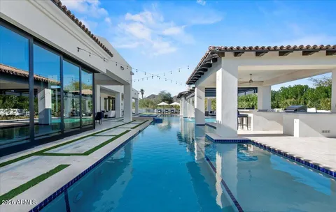 $10,495,000 | 5022 East Orchid Lane, Paradise Valley, AZ 85253