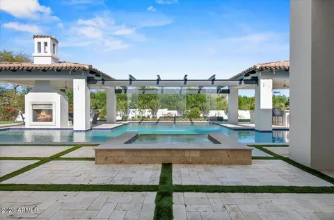 $10,495,000 | 5022 East Orchid Lane, Paradise Valley, AZ 85253