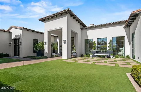 $10,495,000 | 5022 East Orchid Lane, Paradise Valley, AZ 85253