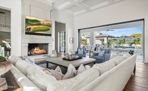 $10,495,000 | 5022 East Orchid Lane, Paradise Valley, AZ 85253