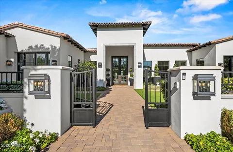 $10,495,000 | 5022 East Orchid Lane, Paradise Valley, AZ 85253