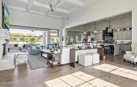 $10,495,000 | 5022 East Orchid Lane, Paradise Valley, AZ 85253