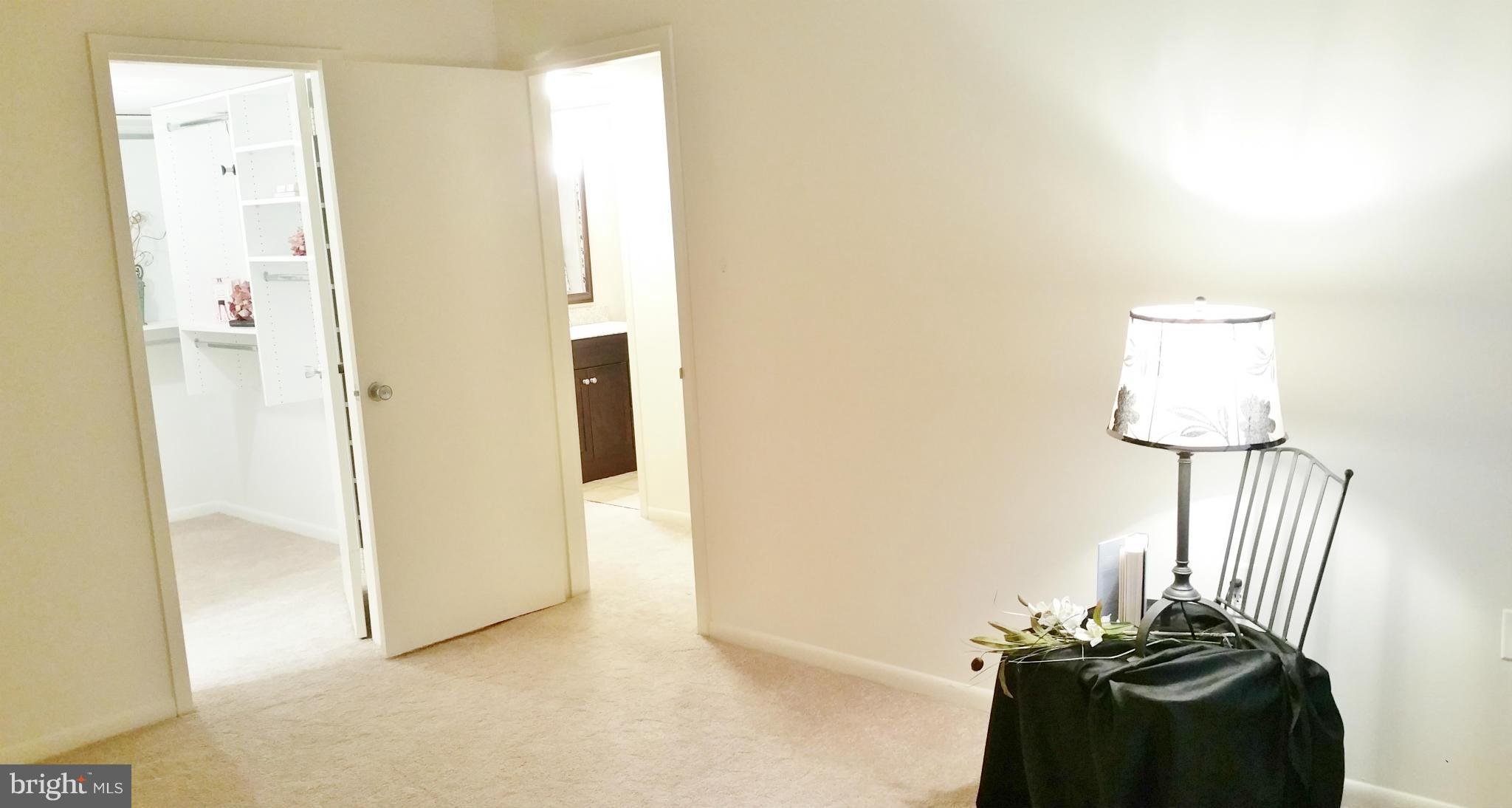 1414 Northgate Square, Unit 11B Reston, VA 20190 - Photo 13 of 25 Bedroom (Master)