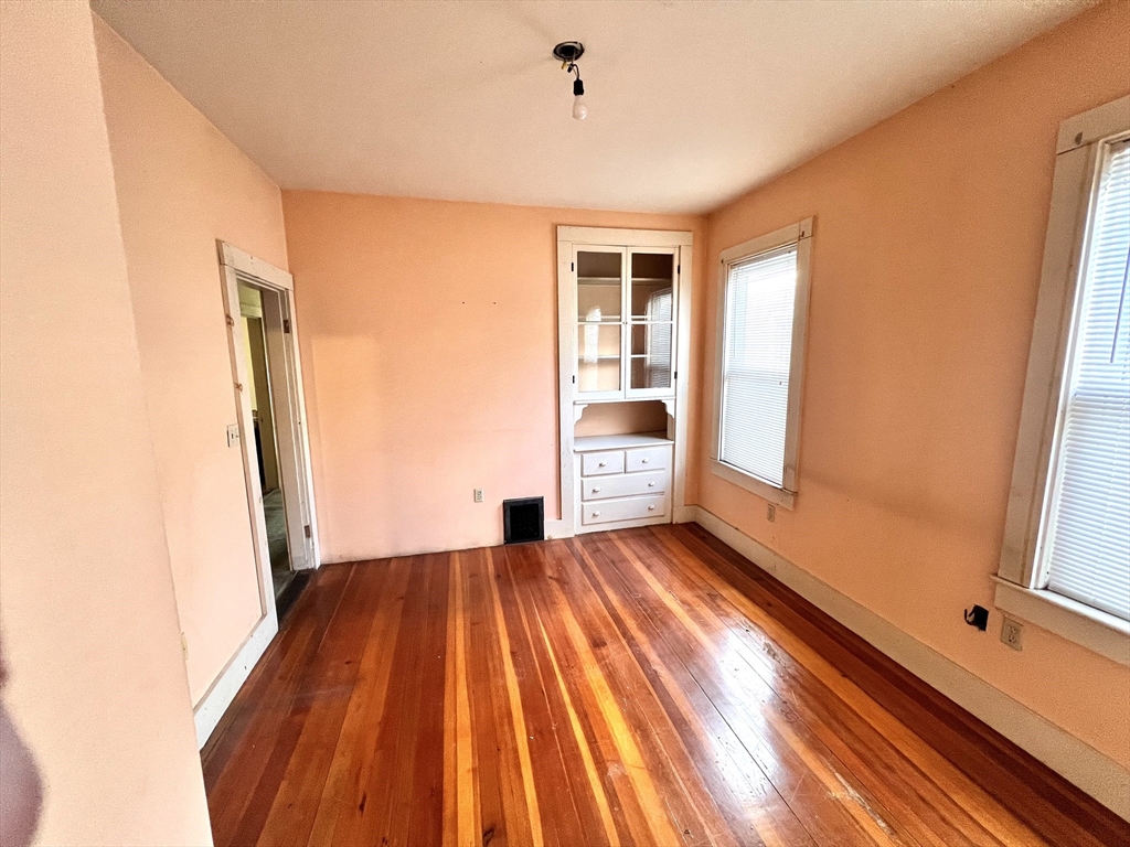 441 Winthrop Street Winthrop, MA 02152 - Photo 4 of 10 a view of an empty room with a window
