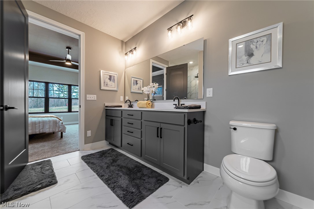 23425 Bryden Road Shaker Heights, OH 44122 - Photo 21 of 40 Primary Bathroom