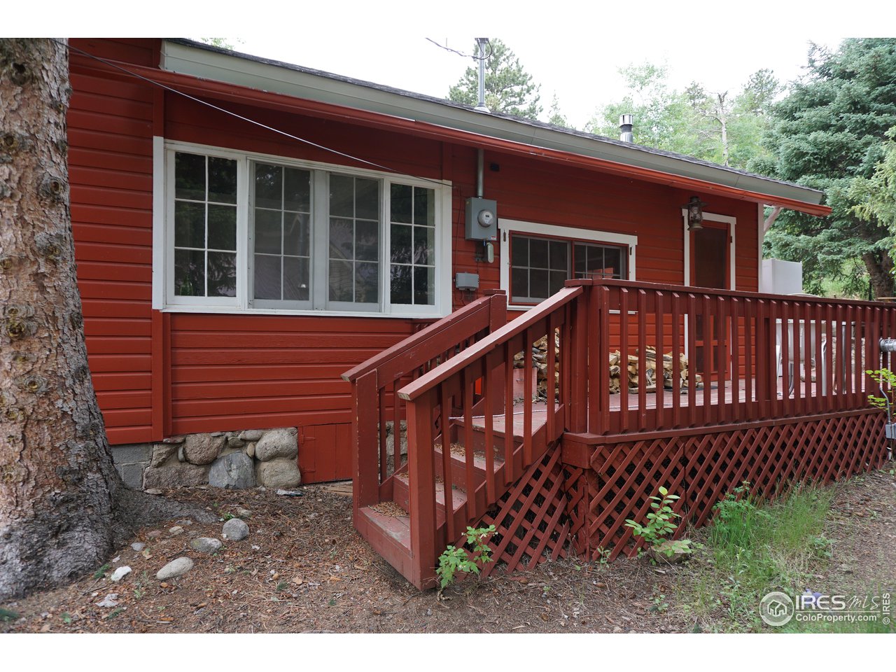 2488 Riverside Drive Lyons, CO 80540 - Photo 13 of 18 cabin