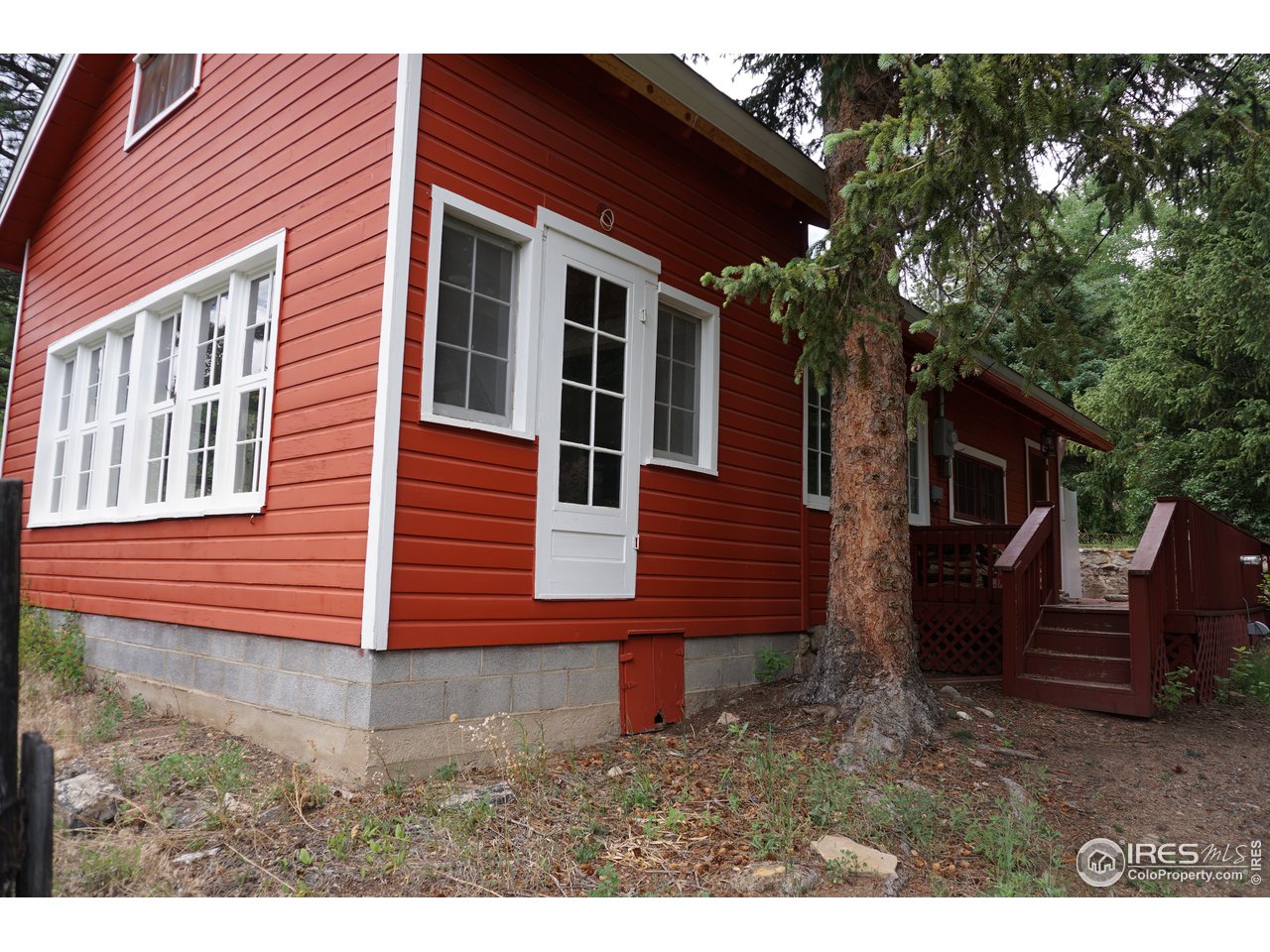 2488 Riverside Drive Lyons, CO 80540 - Photo 14 of 18 cabin