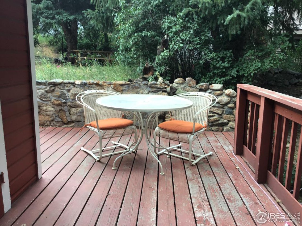 2488 Riverside Drive Lyons, CO 80540 - Photo 17 of 18 deck