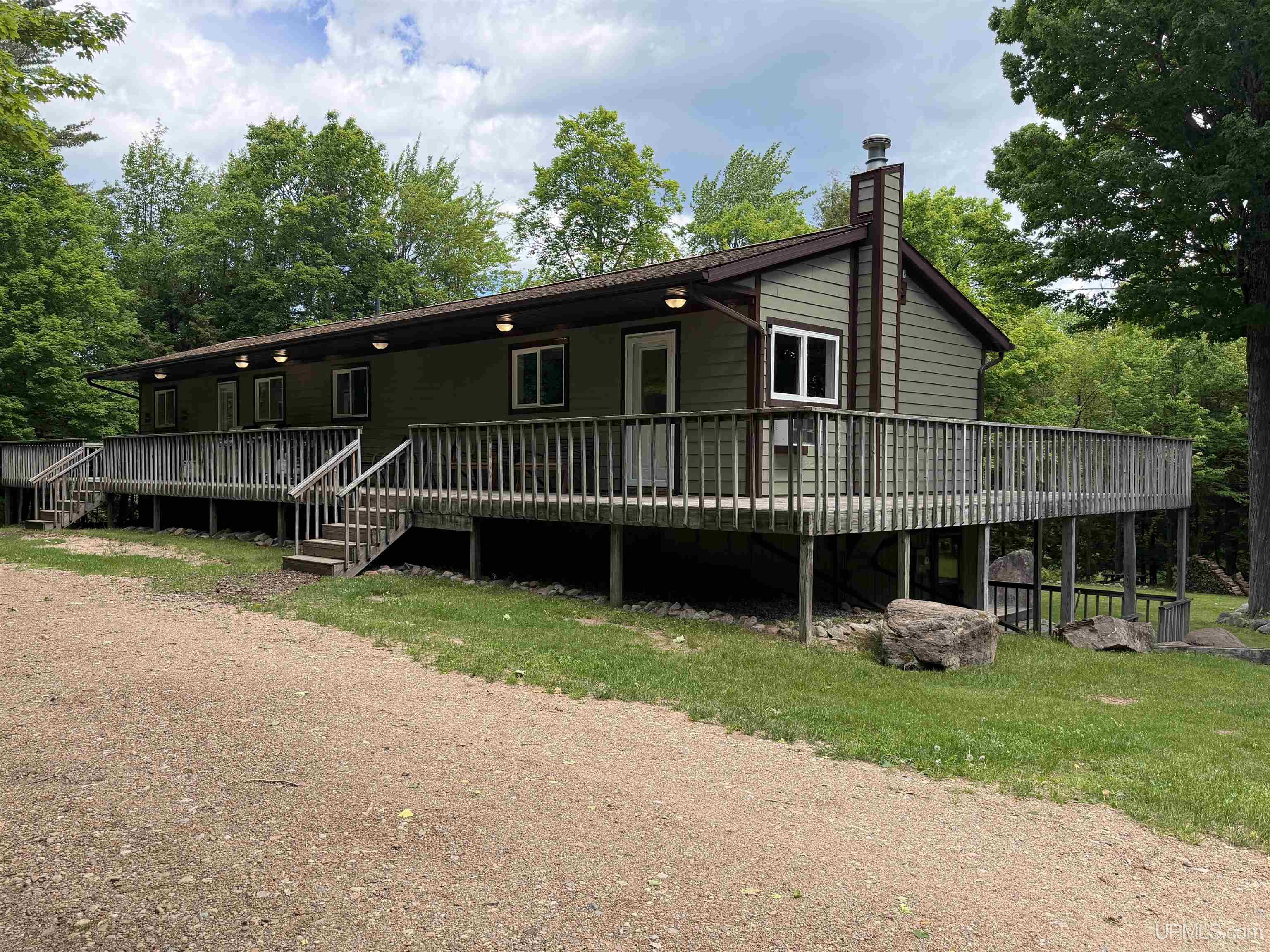 8285 Peter White Road Deerton, MI 49822 - Photo 2 of 67