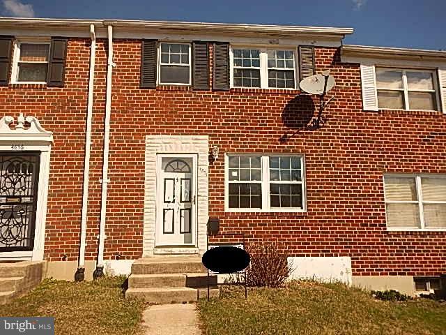4834 Melbourne Road Baltimore, MD 21229 - Photo 1 of 16 Exterior (Front)