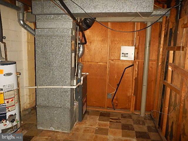 4834 Melbourne Road Baltimore, MD 21229 - Photo 14 of 16 Basement