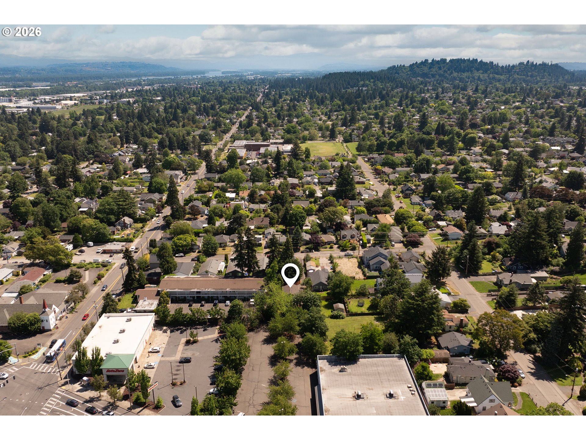 4361 Northeast 62nd Avenue Portland, OR 97218 - Photo 46 of 48