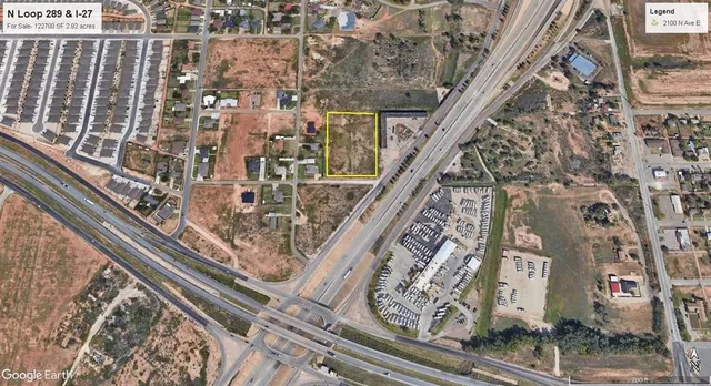 $364,000 | 2102 North Ridge Road, Lubbock, TX 79403