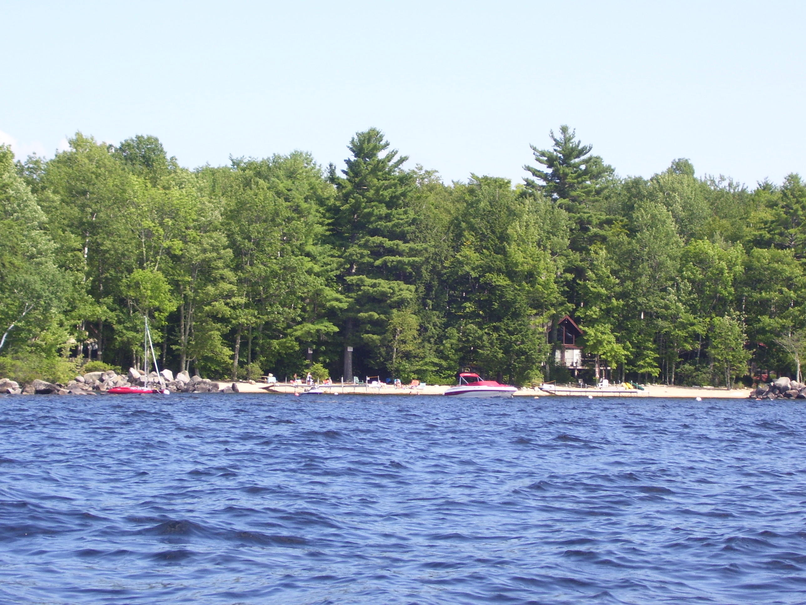 29 North Beach Road Standish, ME 04084 - Photo 3 of 12 Beach 8 -2