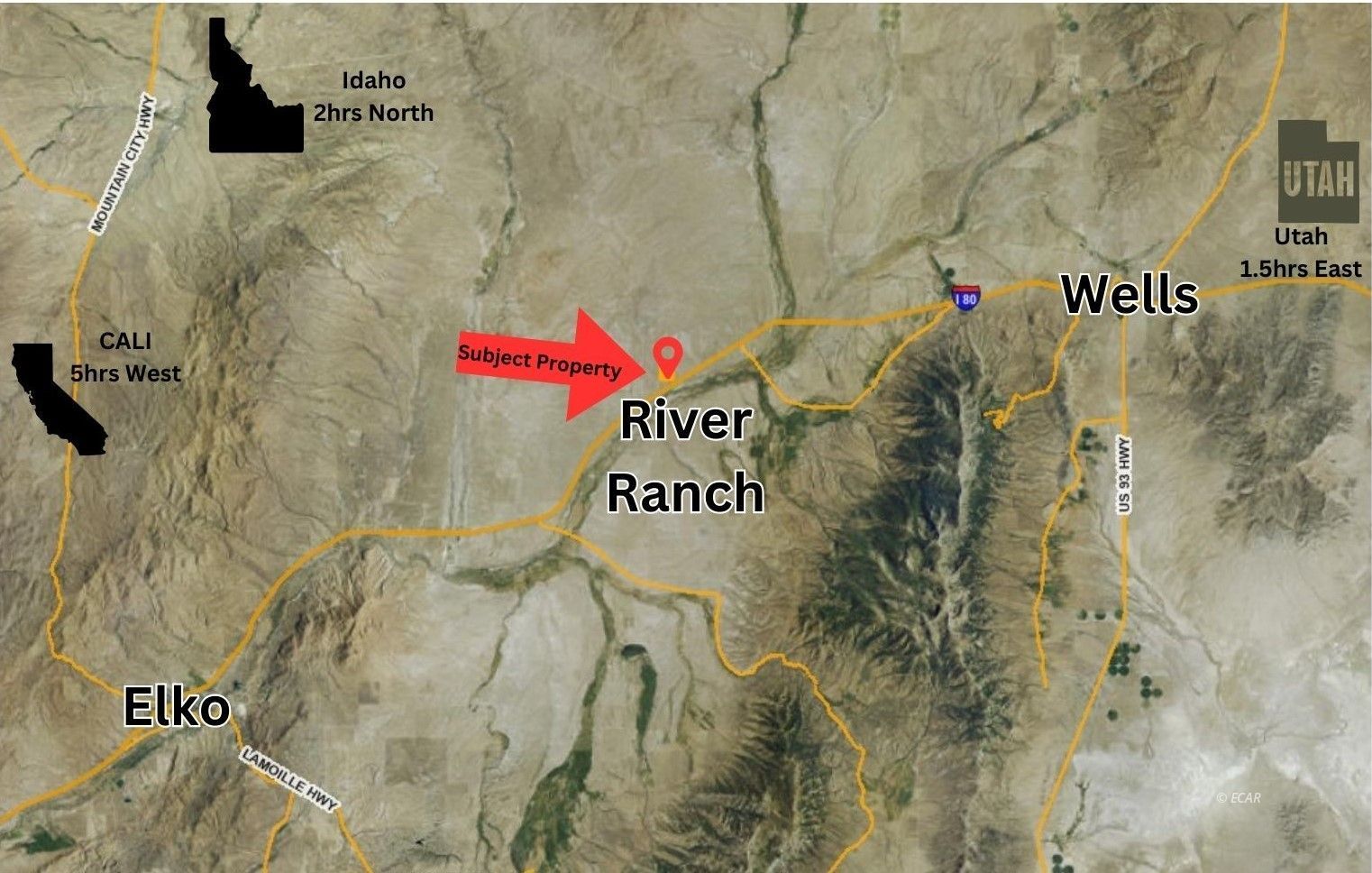 S31 T37n R59e Deeth, NV 89823 - Photo 3 of 5