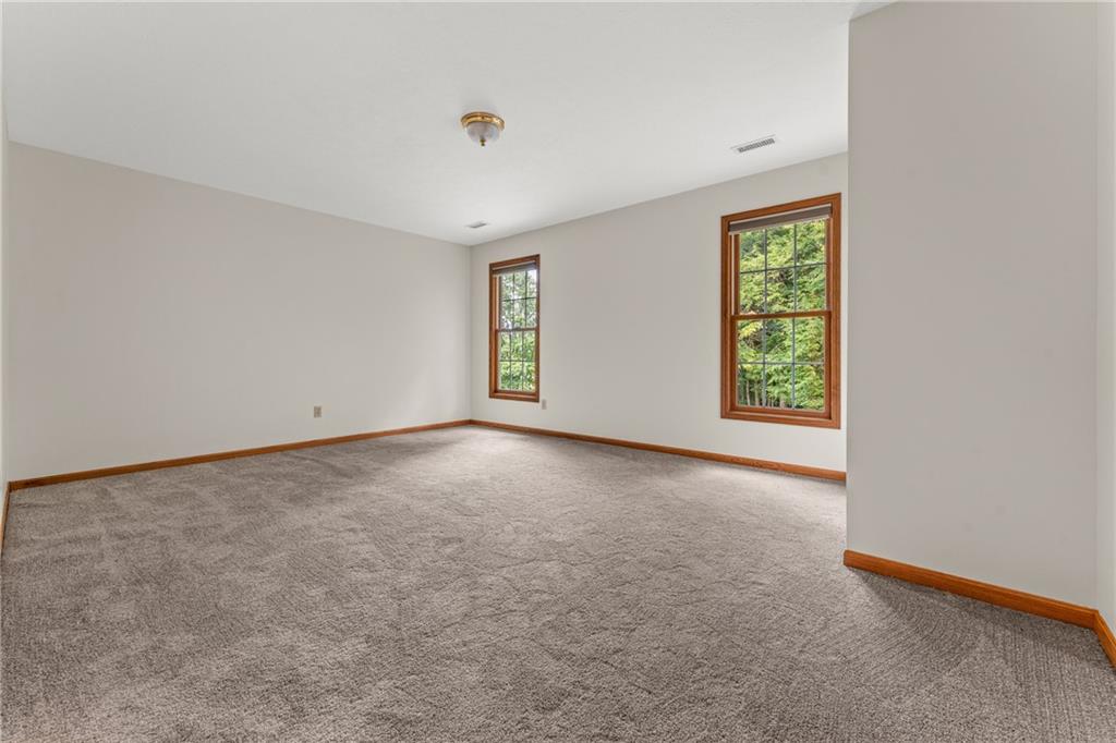 810 Hamburg Road Fredonia, PA 16124 - Photo 28 of 45 an empty room with windows