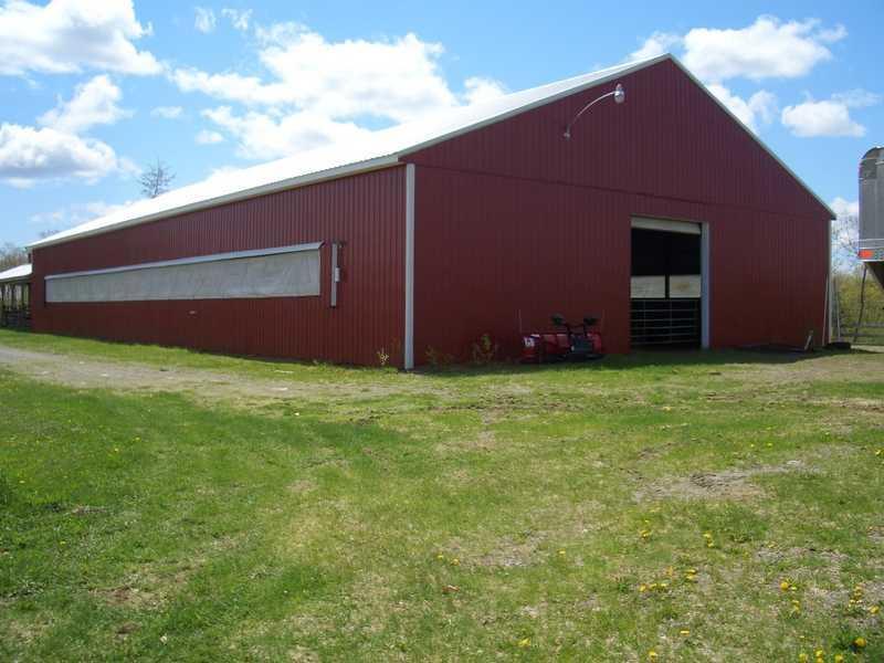18 Stream Road Winterport, ME 04496 - Photo 5 of 25 Stable/Barn. Portion of the barn...