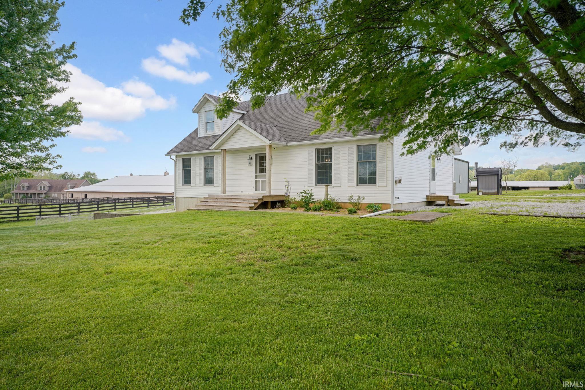 477 Spencer Pike Road Springville, IN 47462 - Photo 31 of 34