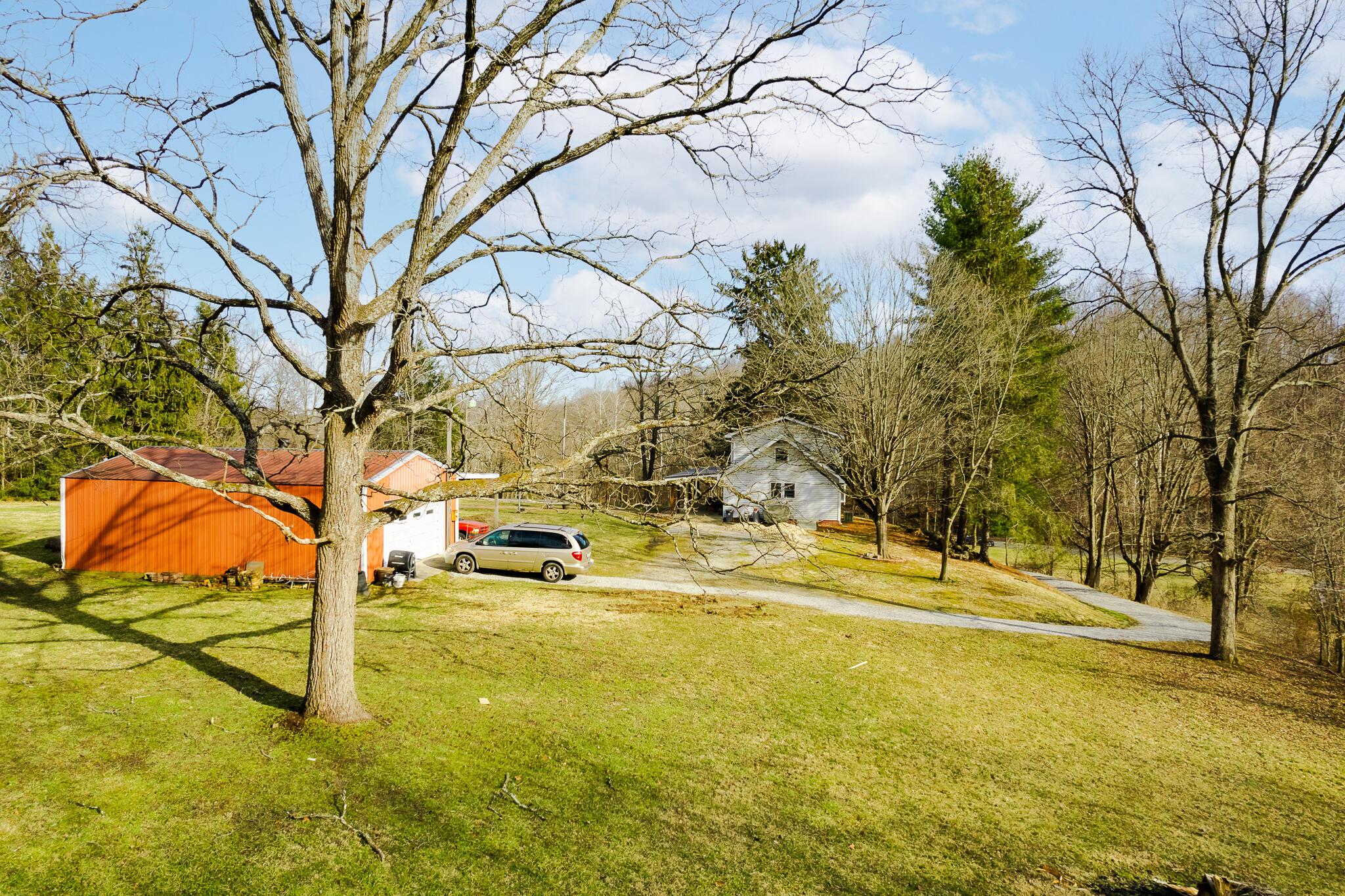 681 Lunbeck Road Chillicothe, OH 45601 - Photo 37 of 39 DJI_0142-Edit