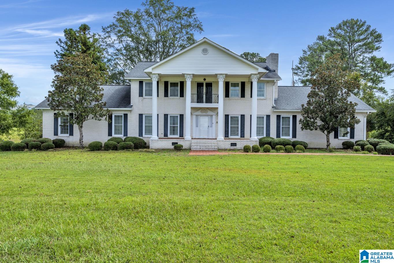 44 Nunnally Lake Road Ohatchee, AL 36271 - Photo 3 of 90