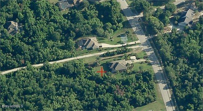 1630 South Carpenter Road Titusville, FL 32796 - Photo 34 of 35 1630 Carpenter - aerial