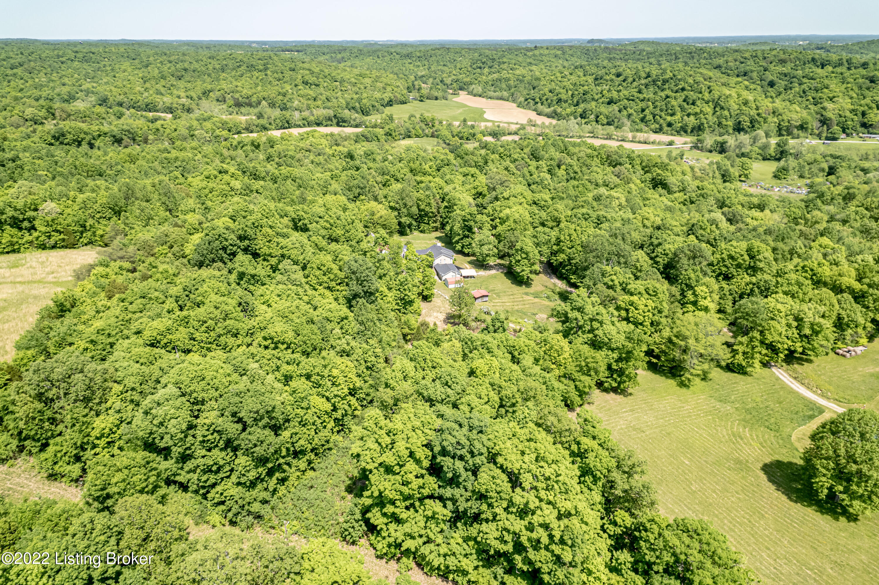 6512 Bowling Green Road Caneyville, KY 42721 - Photo 116 of 116 DJI_0793