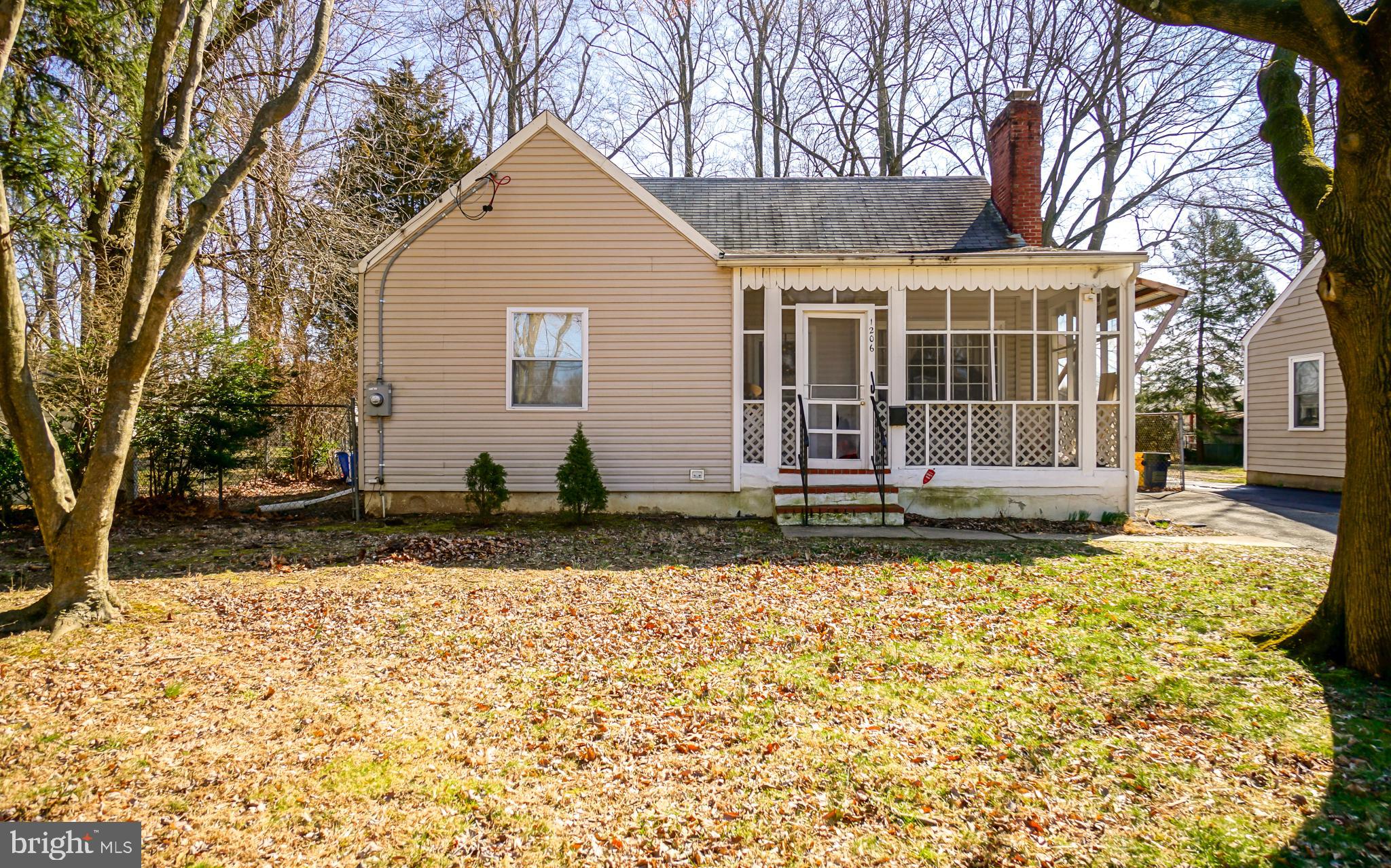 1206 Lower Ferry Road Trenton, NJ 08618 - Photo 2 of 19 Front View