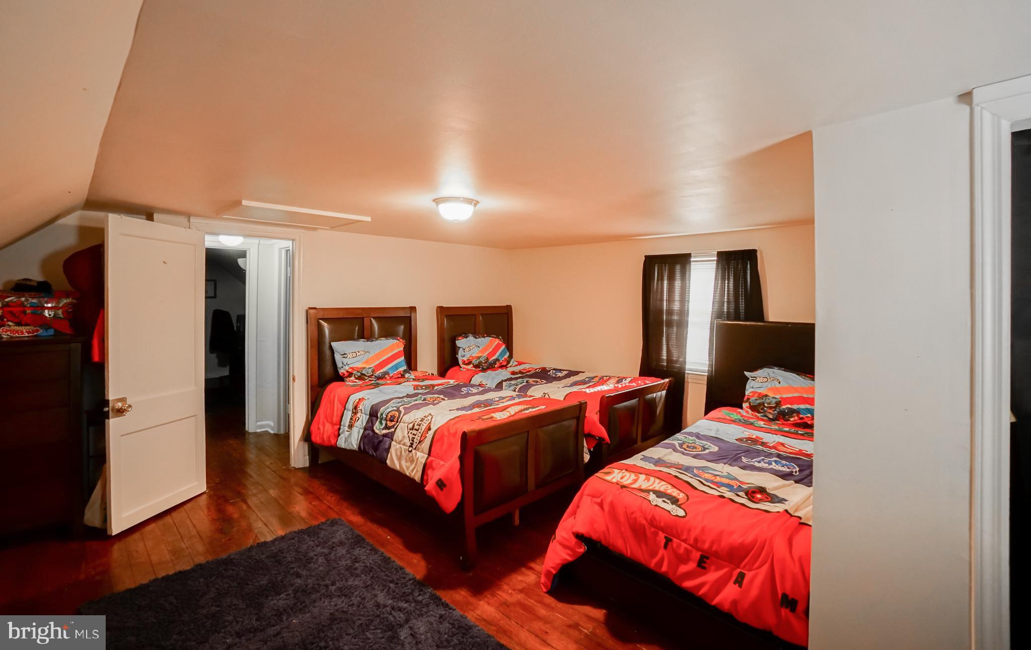 1206 Lower Ferry Road Trenton, NJ 08618 - Photo 14 of 19 Upstairs Bedroom other view