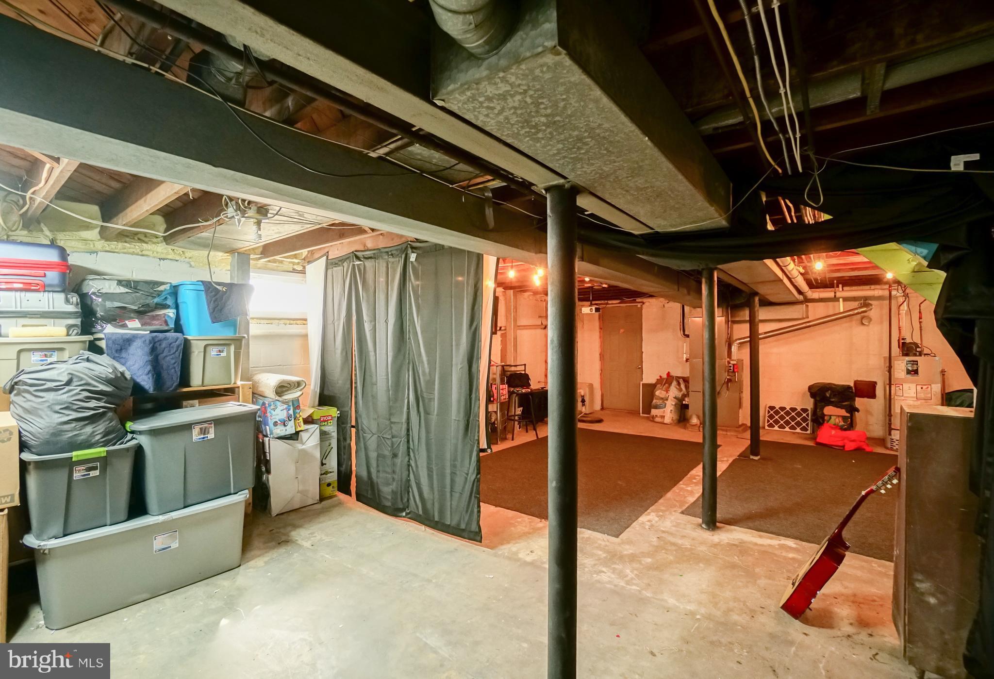 1206 Lower Ferry Road Trenton, NJ 08618 - Photo 15 of 19 Basement
