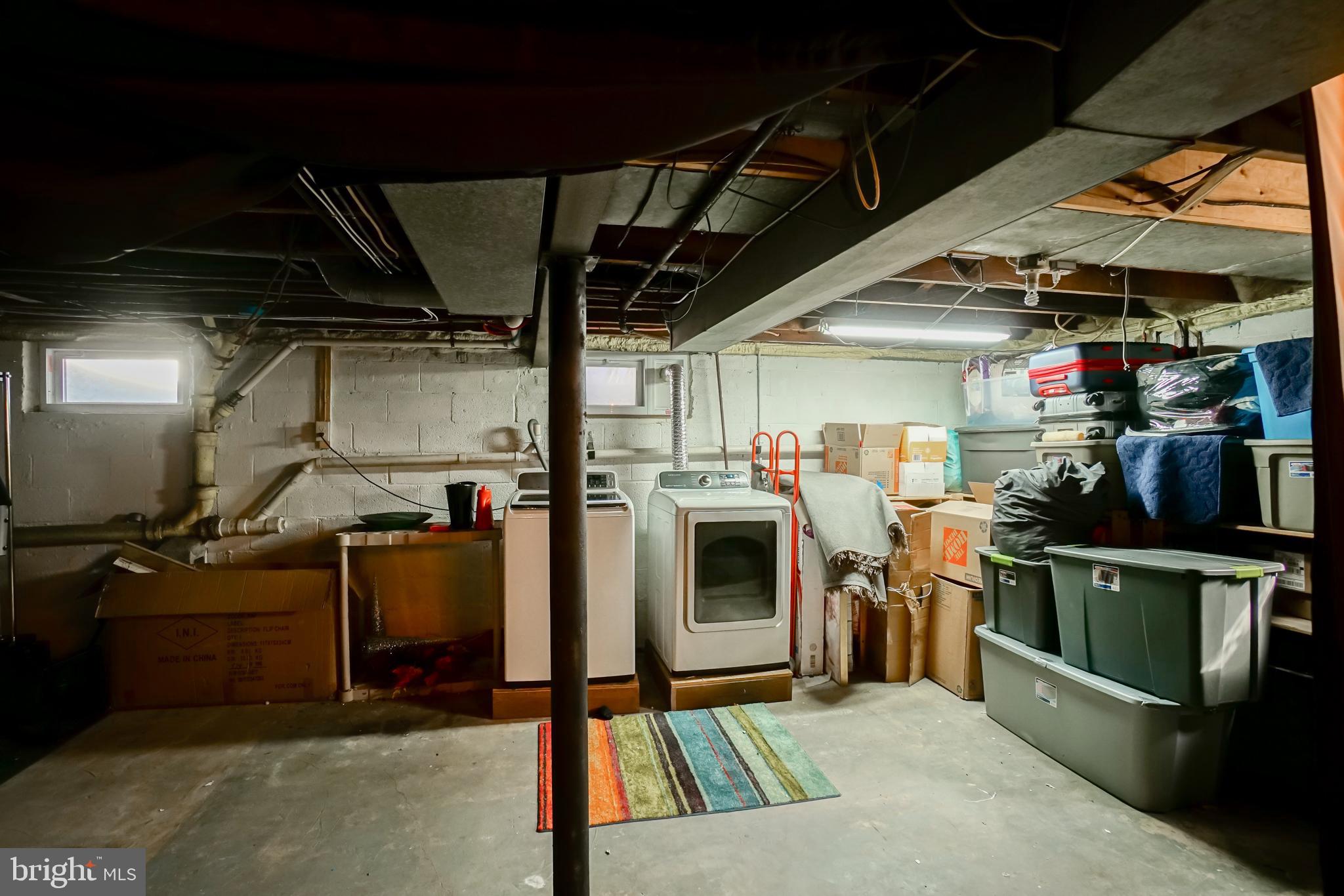 1206 Lower Ferry Road Trenton, NJ 08618 - Photo 17 of 19 Laundry
