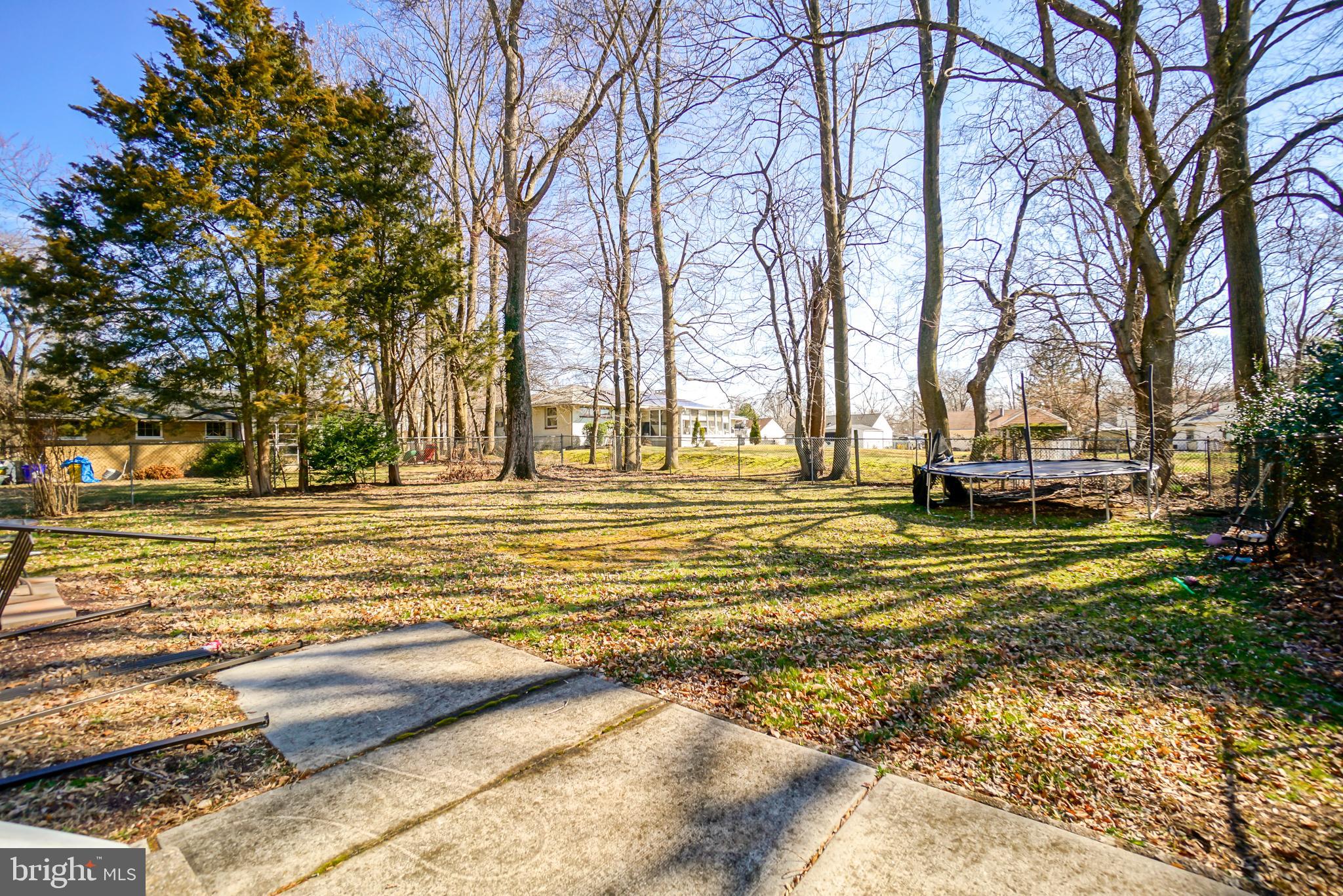 1206 Lower Ferry Road Trenton, NJ 08618 - Photo 19 of 19 Huge Backyard