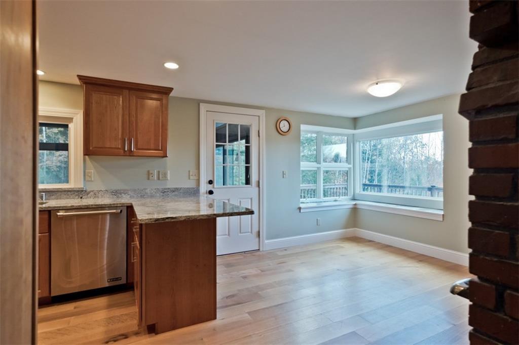 198 Highland Park Road Fryeburg, ME 04037 - Photo 11 of 35 Enter into a dream kitchen with...