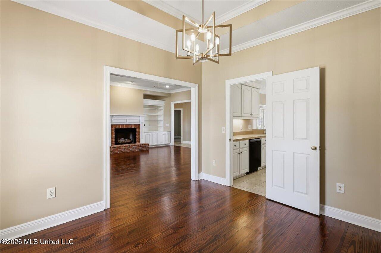 209 Park Ridge Drive Brandon, MS 39042 - Photo 20 of 34 21-209 Park Ridge Dr _ Home Tours MS