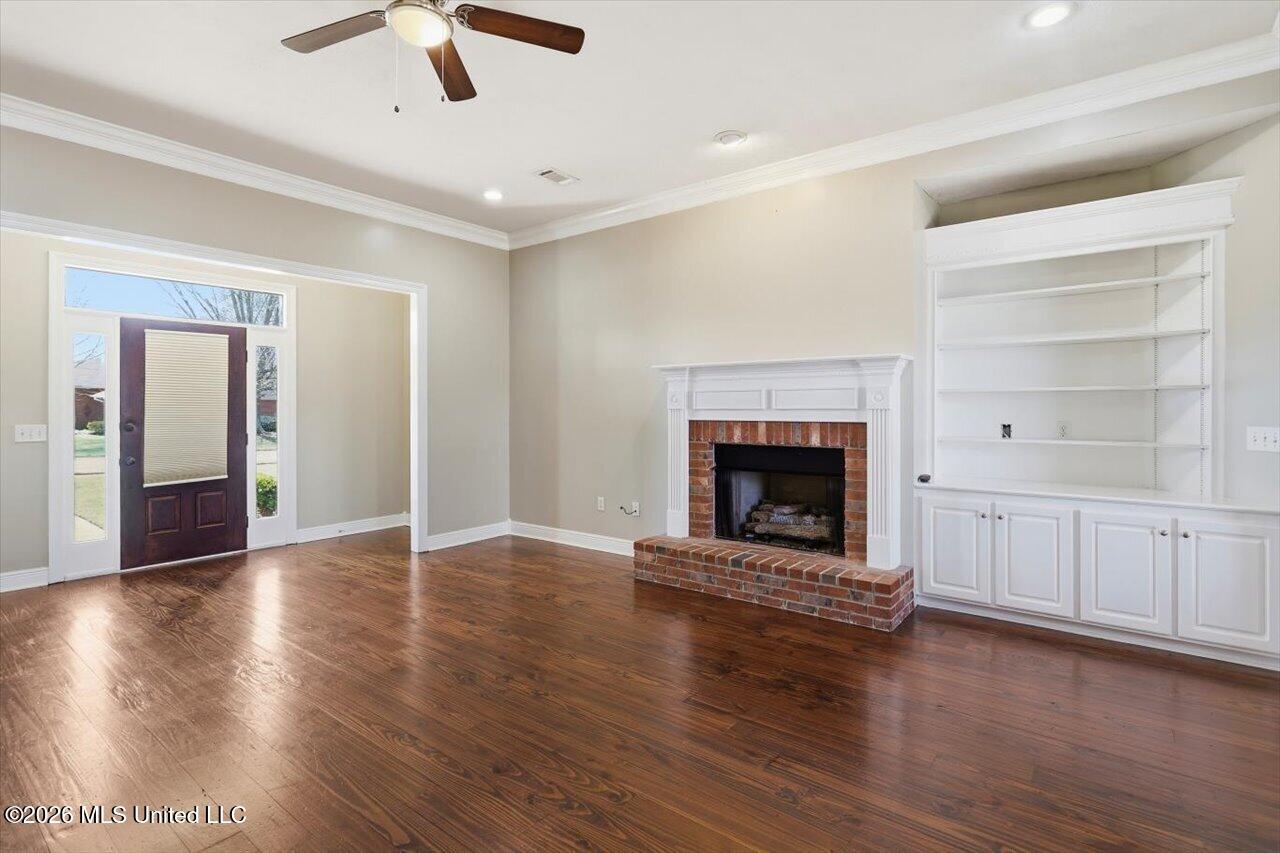 209 Park Ridge Drive Brandon, MS 39042 - Photo 7 of 34 08-209 Park Ridge Dr _ Home Tours MS