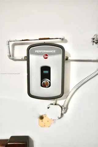 a front view of a house with parking