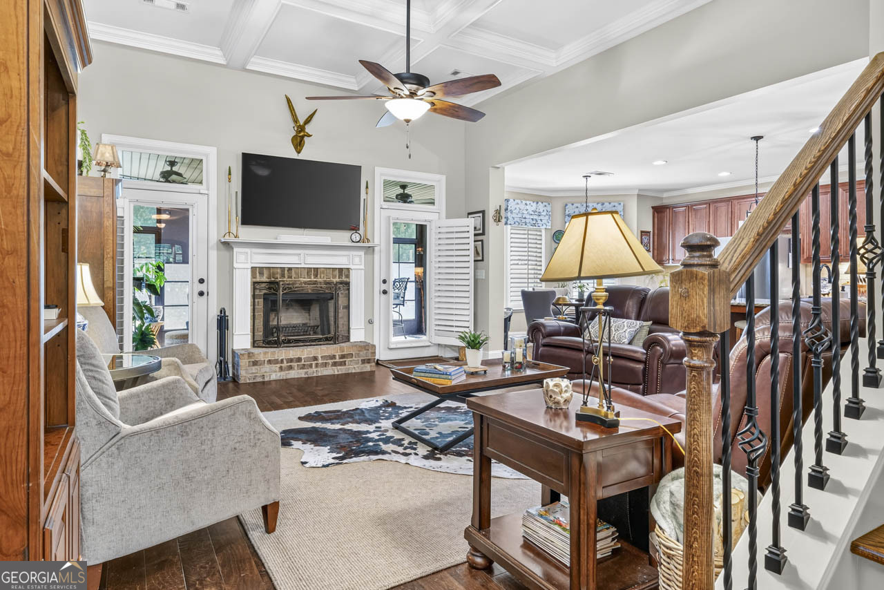 406 Corriander Path Locust Grove, GA 30248 - Photo 13 of 36