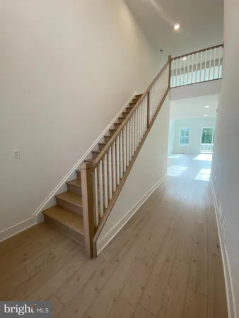 a view of entryway
