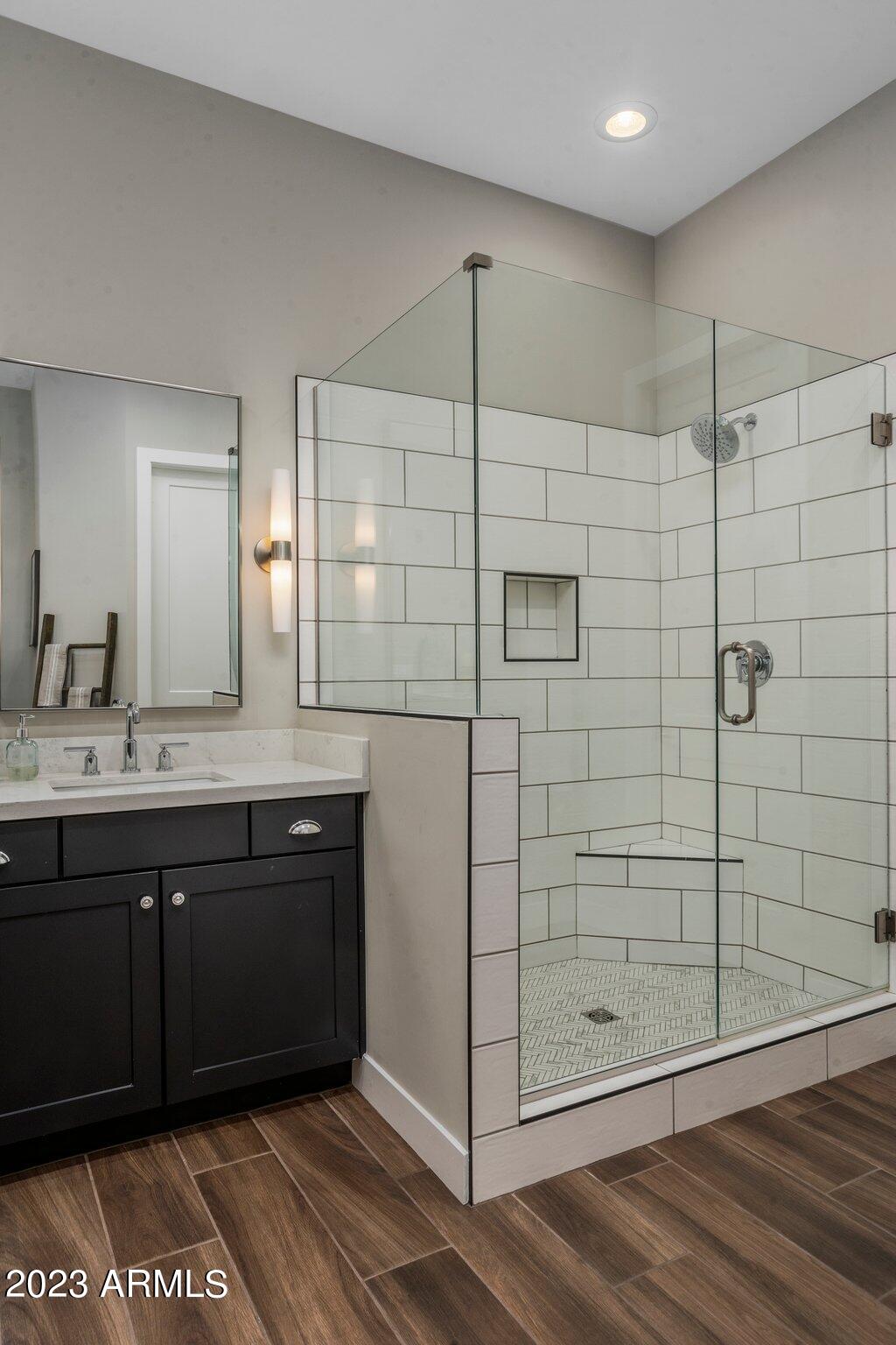 4230 East Carol Ann Lane Phoenix, AZ 85032 - Photo 14 of 26 Primary bath 4