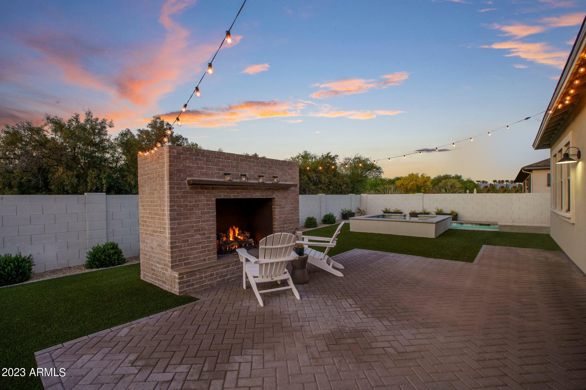 4230 East Carol Ann Lane Phoenix, AZ 85032 - Photo 24 of 26 Back