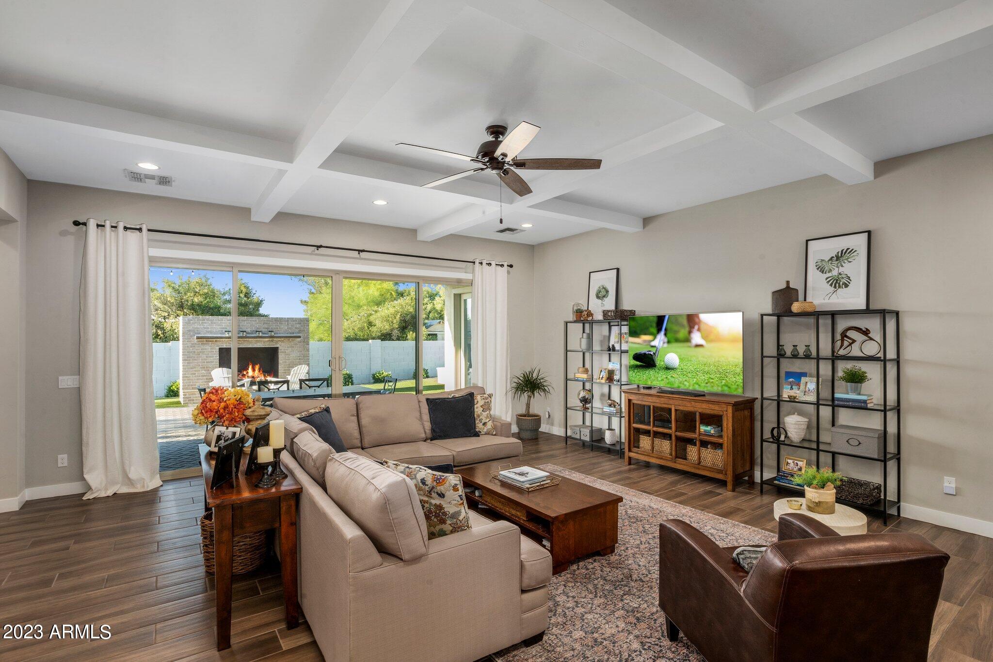 4230 East Carol Ann Lane Phoenix, AZ 85032 - Photo 3 of 26 Family Room