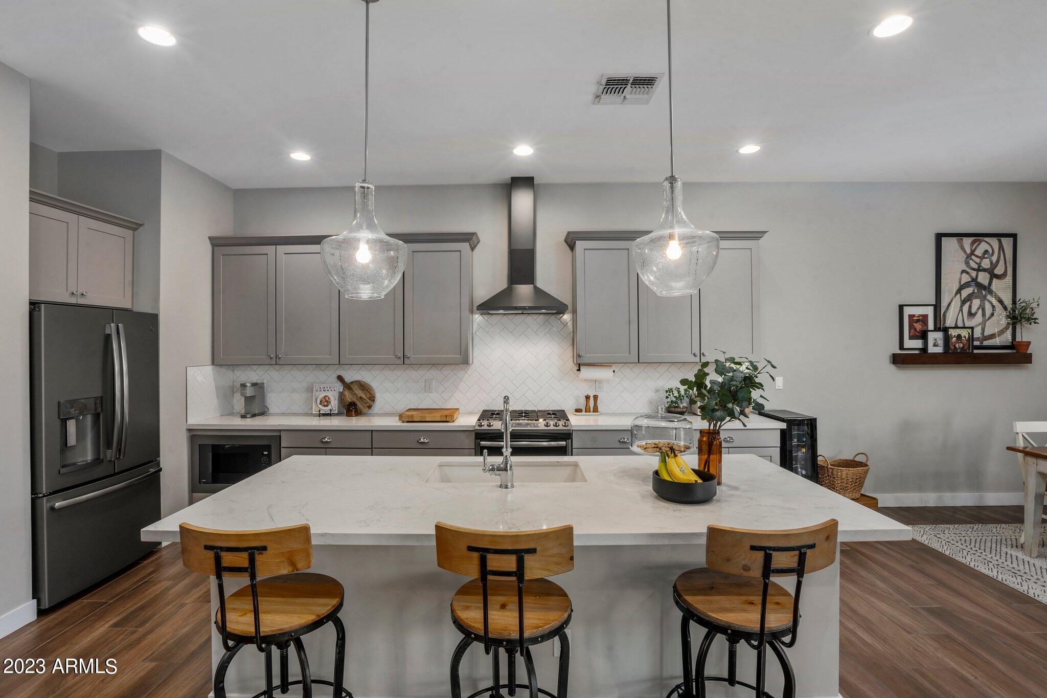 4230 East Carol Ann Lane Phoenix, AZ 85032 - Photo 6 of 26 Kitchen 2