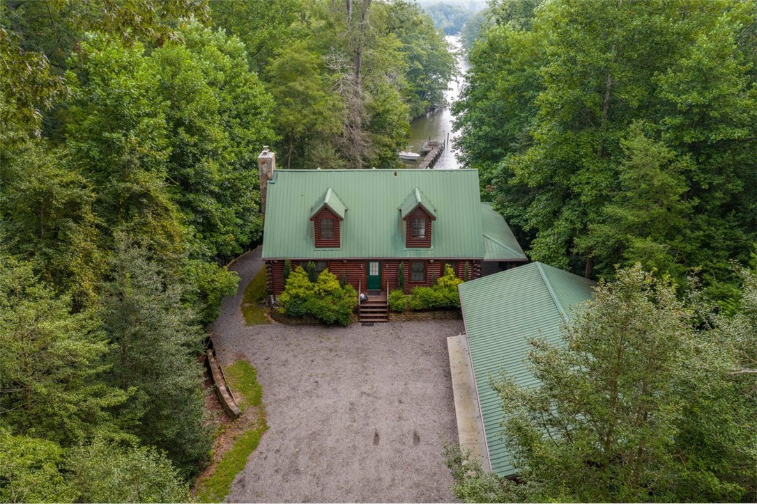 846 Twiggs Ferry Road Hartfield, VA 23071 - Photo 1 of 28 Surrounding community featuring gravel driveway