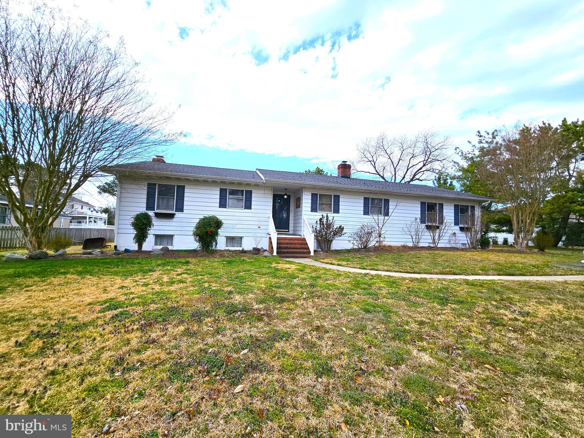 103 Shawnee Circle Cambridge, MD 21613 - Photo 2 of 49 a view of a house with a swimming pool