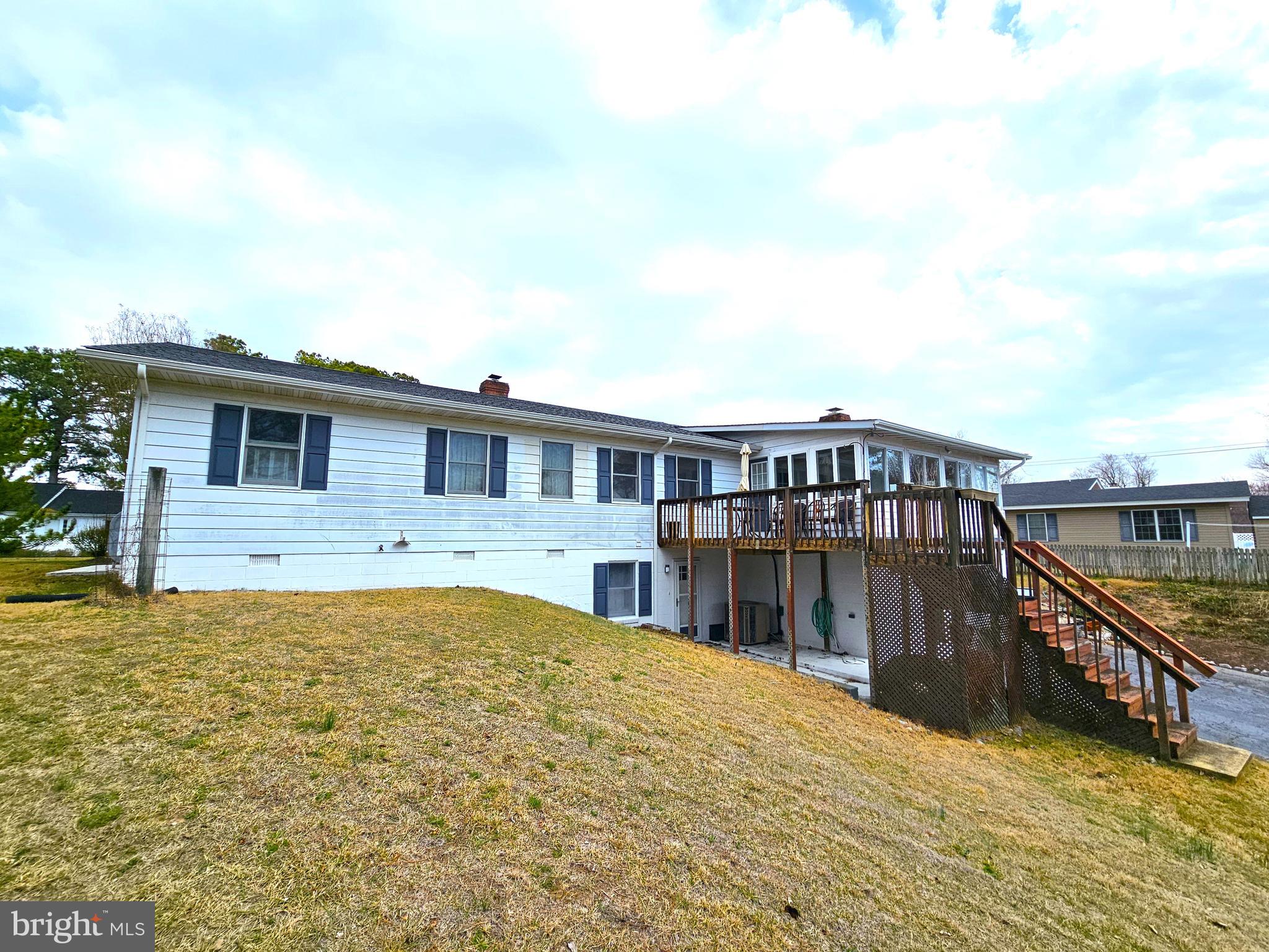103 Shawnee Circle Cambridge, MD 21613 - Photo 4 of 49 a view of a house with swimming pool