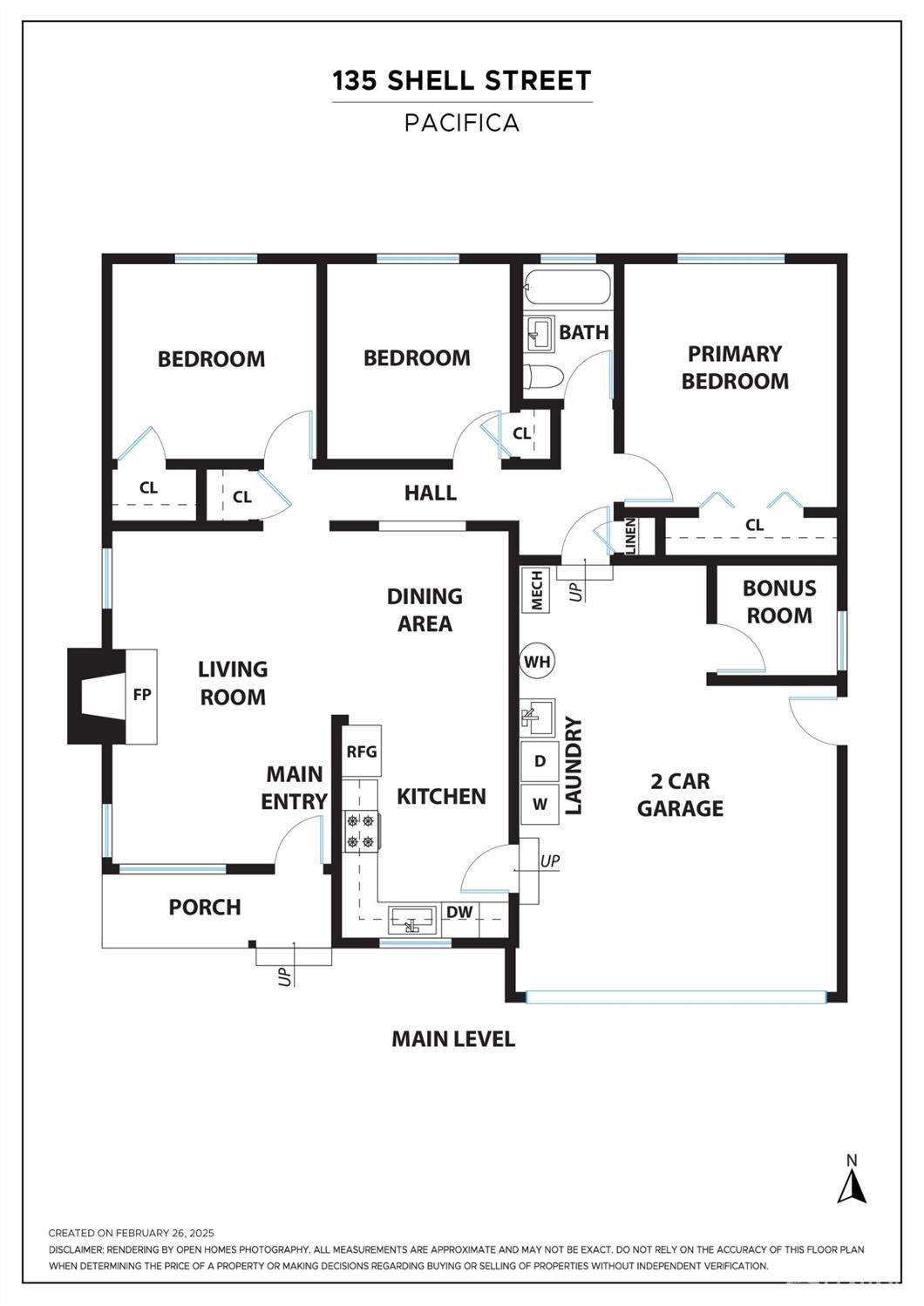 135 Shell Street Pacifica, CA 94044 - Photo 42 of 42 Gallery Image 42