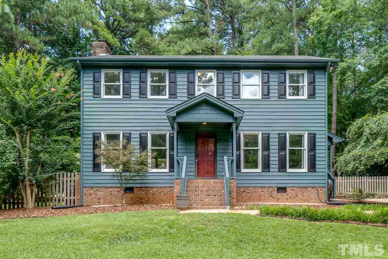 8301 Wheatstone Lane Raleigh, NC 27613 - Photo 1 of 25